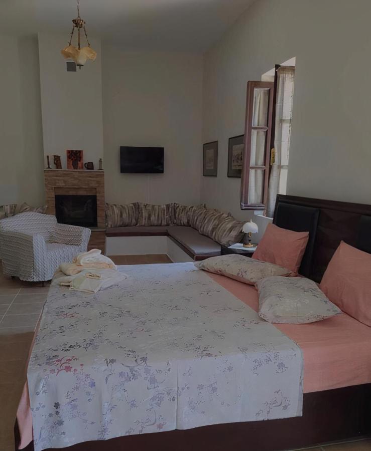 Grand Boutique Studios Άφησσος Εξωτερικό φωτογραφία