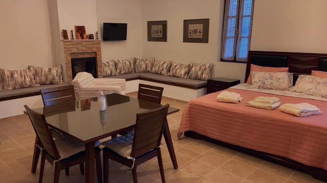 Grand Boutique Studios Άφησσος Εξωτερικό φωτογραφία
