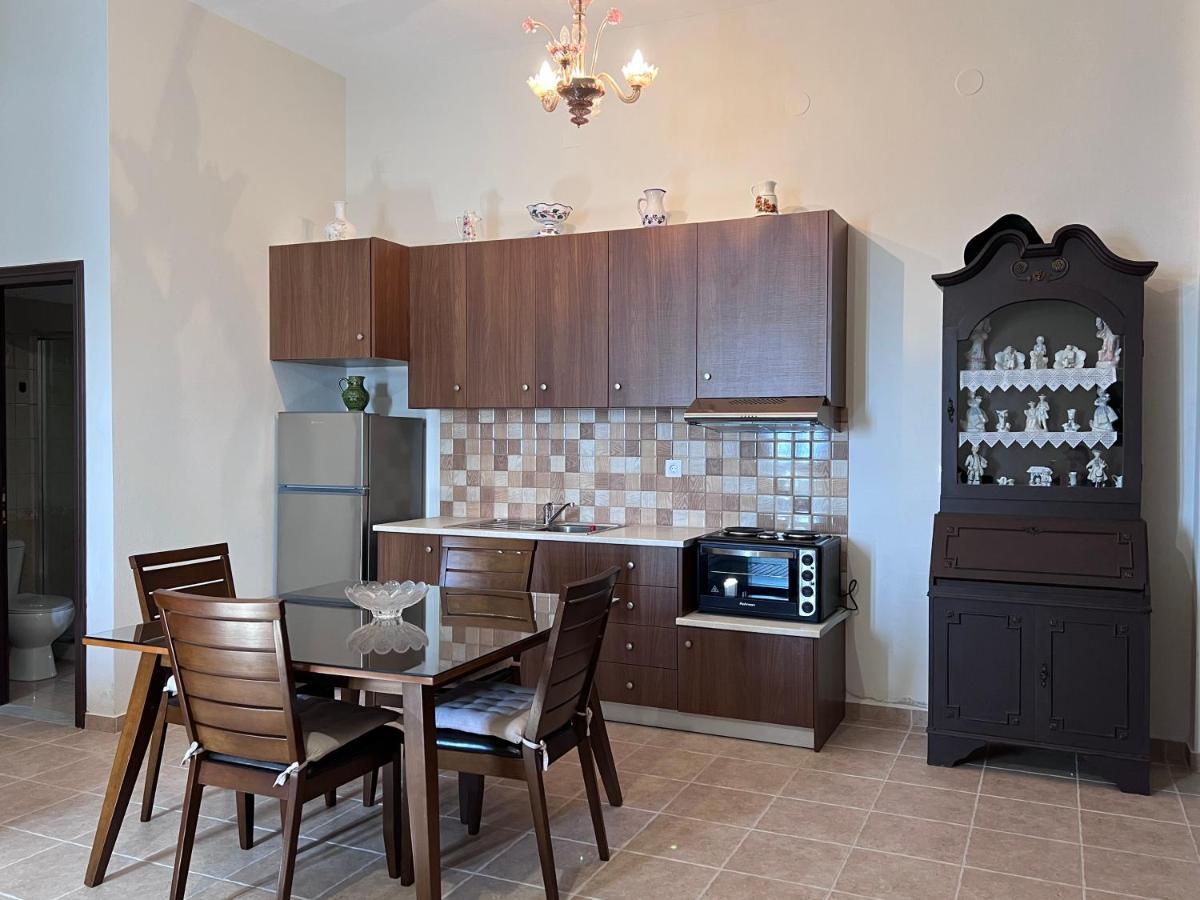 Grand Boutique Studios Άφησσος Εξωτερικό φωτογραφία