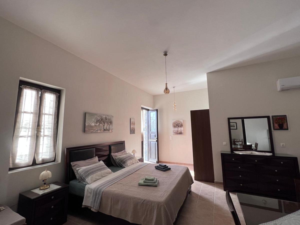 Grand Boutique Studios Άφησσος Εξωτερικό φωτογραφία