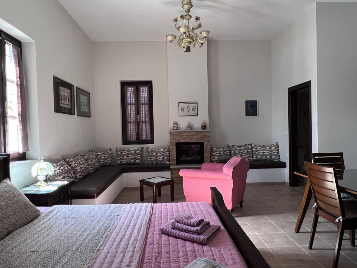 Grand Boutique Studios Άφησσος Εξωτερικό φωτογραφία